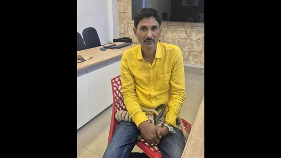 Q-leak case: Mukhiya worked in nexus with politicians, hired doctors to solve questions Q-leak case: Mukhiya worked in nexus with politicians, hired doctors to solve questions