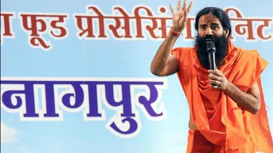 On April 22, Ramdev had assured that he would immediately take down the videos, social media posts. (ANI file photo) On April 22, Ramdev had assured that he would immediately take down the videos, social media posts. (ANI file photo)