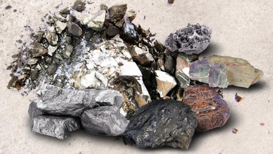 Minerals (Official image.) Minerals (Official image.)