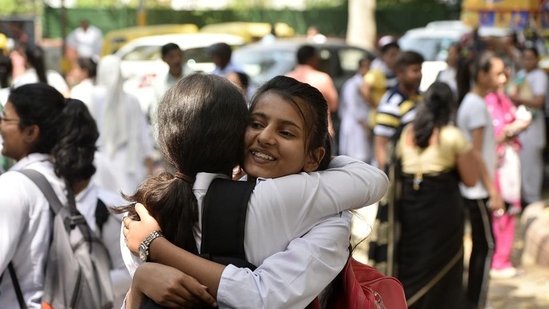 WB Board 10th Result 2025: WBBSE Madhyamik results declared, direct link here(Biplov Bhuyan/HT file) WB Board 10th Result 2025: WBBSE Madhyamik results declared, direct link here(Biplov Bhuyan/HT file)
