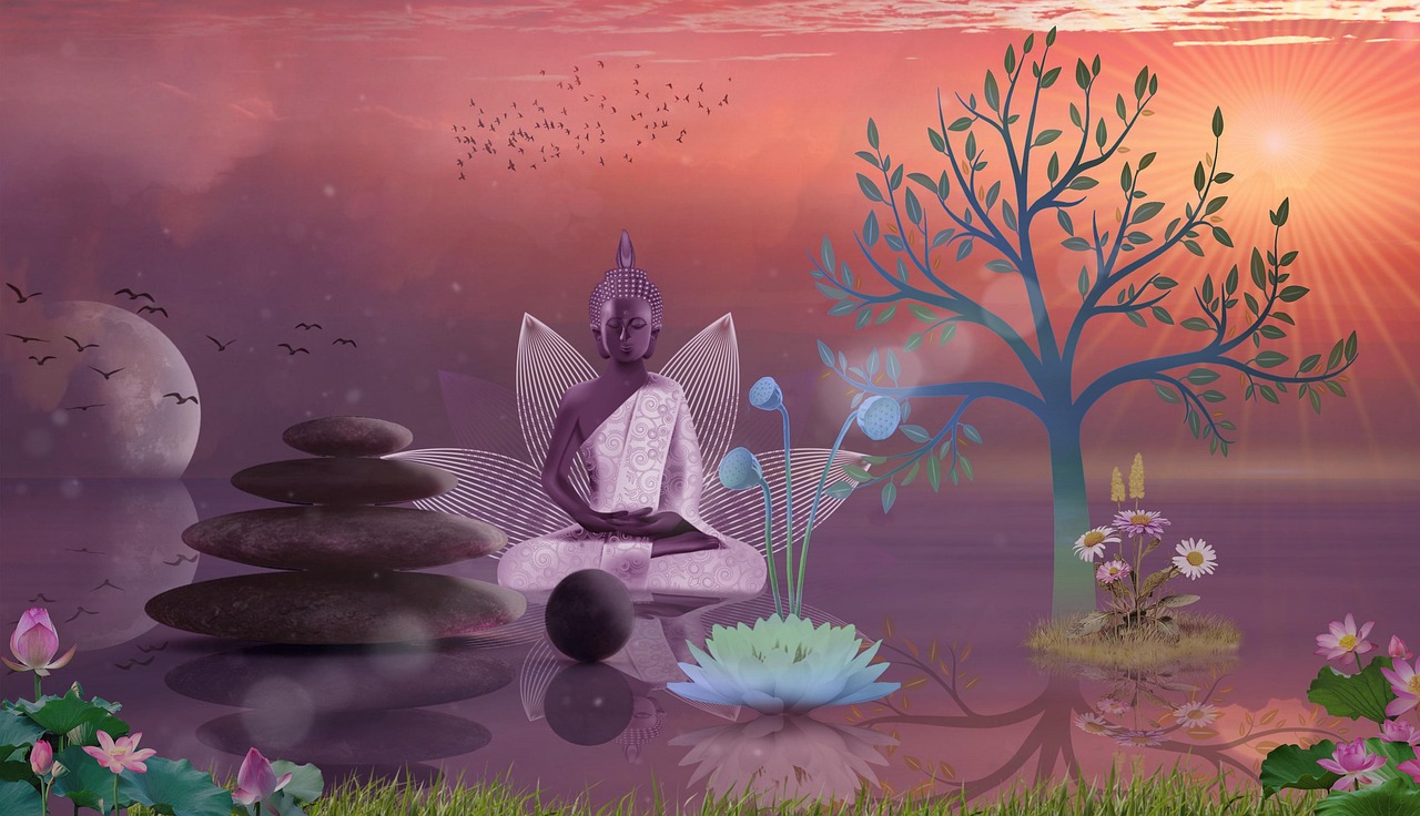 Karma is the spiritual principle that a person's actions, good or bad, will determine their future experiences or outcomes.(Pixabay) Karma is the spiritual principle that a person's actions, good or bad, will determine their future experiences or outcomes.(Pixabay)