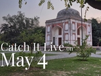 Catch It Live on Sunday, 4 May 2025.(Photo: Henna Rakheja/HT) Catch It Live on Sunday, 4 May 2025.(Photo: Henna Rakheja/HT)