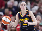 Indiana Fever guard Caitlin Clark missed the game vs Washington Mystics on Saturday(AP) Indiana Fever guard Caitlin Clark missed the game vs Washington Mystics on Saturday(AP)