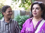 Farah Khan reveals how Shah Rukh Khan reacted to doing ad with her cook Dilip. Farah Khan reveals how Shah Rukh Khan reacted to doing ad with her cook Dilip.