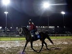 Kentucky Derby 2025 set for May 3 at Churchill Downs, promises thrilling race with a $5 million purse.(Photo by Michael Reaves / GETTY IMAGES NORTH AMERICA / Getty Images via AFP)) Kentucky Derby 2025 set for May 3 at Churchill Downs, promises thrilling race with a $5 million purse.(Photo by Michael Reaves / GETTY IMAGES NORTH AMERICA / Getty Images via AFP))