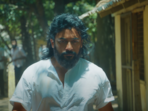 Retro box office collection day 2: Suriya in a still from the film. Retro box office collection day 2: Suriya in a still from the film.