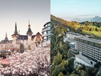 Whether you seek downtime and privacy, haute cuisine or total mind-body rejuvenation, these 5 Swiss hotels ensure a heightened stay.(File Photo) Whether you seek downtime and privacy, haute cuisine or total mind-body rejuvenation, these 5 Swiss hotels ensure a heightened stay.(File Photo)
