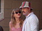 Taylor Swift and Travis Kelce are savoring a slower pace of life, filled with lazy mornings and intimate moments. (Photo by TIMOTHY A. CLARY / AFP)(AFP) Taylor Swift and Travis Kelce are savoring a slower pace of life, filled with lazy mornings and intimate moments. (Photo by TIMOTHY A. CLARY / AFP)(AFP)