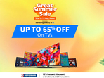 Get the best deals on Samsung 4K, smart, and UHD TVs during the Amazon Summer Sale 2025. Enjoy discounts of up to 60% – Limited time only! Get the best deals on Samsung 4K, smart, and UHD TVs during the Amazon Summer Sale 2025. Enjoy discounts of up to 60% – Limited time only!