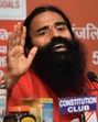 The development comes a day after Ramdev assured the HC that he would remove all offending portions of a new video targeting Rooh Afza when the court warned of initiating contempt action. (PTI) The development comes a day after Ramdev assured the HC that he would remove all offending portions of a new video targeting Rooh Afza when the court warned of initiating contempt action. (PTI)