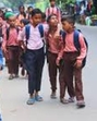 Under the current process, headmasters must verify on the Prerna portal the number of students who have taken admission in the next class and those who have dropped out. (Sourced) Under the current process, headmasters must verify on the Prerna portal the number of students who have taken admission in the next class and those who have dropped out. (Sourced)