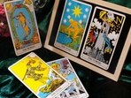 Read your daily tarot prediction for May 4, 2025. Read your daily tarot prediction for May 4, 2025.