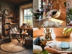 Home decor and interior design experts share the secret to creating an Insta-worthy self-care corner that heals your soul.(Images by Pinterest) Home decor and interior design experts share the secret to creating an Insta-worthy self-care corner that heals your soul.(Images by Pinterest)