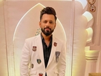 Bollywood singer and music composer Rahul Vaidya, along with his parents Krushna and Geeta Vaidya, have sold two apartments in Oshiwara, Mumbai. (Instagram) Bollywood singer and music composer Rahul Vaidya, along with his parents Krushna and Geeta Vaidya, have sold two apartments in Oshiwara, Mumbai. (Instagram)