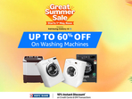 Washing machine deals on Amazon Great Summer Sale 2025 Washing machine deals on Amazon Great Summer Sale 2025