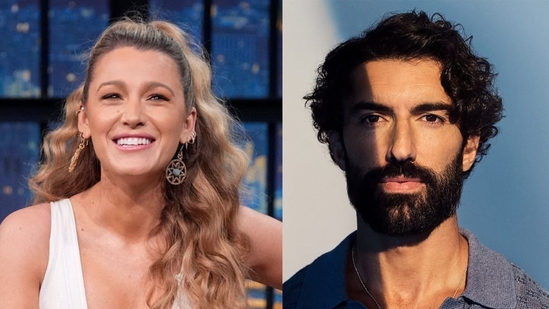 Blake Lively indirectly addresses Justin Baldoni drama in latest interview(Photos: X, Instagram) Blake Lively indirectly addresses Justin Baldoni drama in latest interview(Photos: X, Instagram)