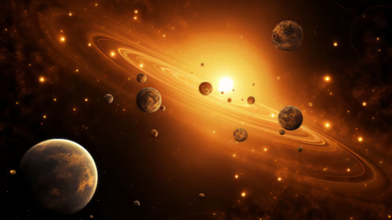 Uttara Bhadrapada Nakshatra: It's not a planetary transit; it is a karmic invitation.(Freepik) Uttara Bhadrapada Nakshatra: It's not a planetary transit; it is a karmic invitation.(Freepik)