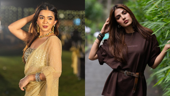 Apoorva Mukhija recalls video calling Rhea Chakraborty after India's Got Latent controversy. Apoorva Mukhija recalls video calling Rhea Chakraborty after India's Got Latent controversy.