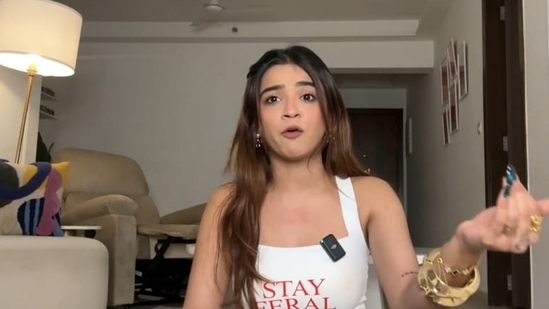 Apoorva Mukhija opened up about being targeted after the India's Got Latent episode. Apoorva Mukhija opened up about being targeted after the India's Got Latent episode.