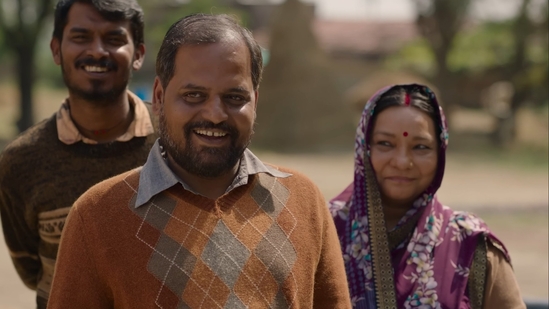 Panchayat Season 4 teaser: Durgesh Kumar returns as Bhushan, also known as Banrakas, in the fourth season of Panchayat. Panchayat Season 4 teaser: Durgesh Kumar returns as Bhushan, also known as Banrakas, in the fourth season of Panchayat.