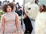 Check out 10 Met Gala moments where celebrities took fashion to wild, unbelievable heights. (Instagram) Check out 10 Met Gala moments where celebrities took fashion to wild, unbelievable heights. (Instagram)