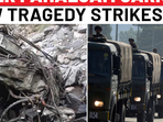 Just days after the Pahalgam terror attack that killed 26, a new tragedy has struck J&K