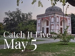 Catch It Live on Monday, 5 May 2025.(Photo: Henna Rakheja/HT) Catch It Live on Monday, 5 May 2025.(Photo: Henna Rakheja/HT)