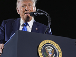 Donald Trump said he is Donald Trump said he is