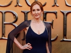 .K. Rowling publicly denounces Harry Potter actors for endorsing a pro-trans open letter.
(Photo by Tolga Akmen / AFP)(AFP) .K. Rowling publicly denounces Harry Potter actors for endorsing a pro-trans open letter.
(Photo by Tolga Akmen / AFP)(AFP)