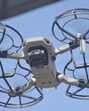Ghaziabad, India - November 28: A Drone deployed by officials of Khoda Nagar Palika to monitor social distancing protocols in Ghaziabad, India, on Saturday, November 28, 2020. (Photo by Sakib Ali /Hindustan Times) Ghaziabad, India - November 28: A Drone deployed by officials of Khoda Nagar Palika to monitor social distancing protocols in Ghaziabad, India, on Saturday, November 28, 2020. (Photo by Sakib Ali /Hindustan Times)