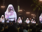 2.5 million People attend Lady Gaga's open concert at Copacabana beach in Rio de Janeiro, Brazil, May 3, 2025. REUTERS/Tita Barros(REUTERS)