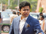 BJP MP Tejasvi Surya. urged home minister Amit Shah to transfer the investigation of Suhas Shetty's murder to the NIA.(PTI) BJP MP Tejasvi Surya. urged home minister Amit Shah to transfer the investigation of Suhas Shetty's murder to the NIA.(PTI)