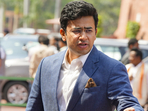 Bengaluru South MP Tejasvi Surya.(PTI) Bengaluru South MP Tejasvi Surya.(PTI)