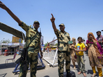 Pakistan has refused to release BSF constable Purnam Kumar Shaw despite India registering a strong protest and placing repeated requests for his release. (Representative image)(PTI) Pakistan has refused to release BSF constable Purnam Kumar Shaw despite India registering a strong protest and placing repeated requests for his release. (Representative image)(PTI)