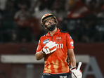 Prabhsimran Singh smashed 91 in just 48 balls as the Punjab Kings finally ended their voodoo in Dharamsala and beat the Lucknow Super Giants by 37 runs. Prabhsimran's innings, coupled with major contributions from Shreyas Iyer and Shashank Singh, propelled PBKS to a score of 236/5 after which a devastating powerplay spell from Arshdeep Singh pretty much laid waste to the LSG chase. (PTI) Prabhsimran Singh smashed 91 in just 48 balls as the Punjab Kings finally ended their voodoo in Dharamsala and beat the Lucknow Super Giants by 37 runs. Prabhsimran's innings, coupled with major contributions from Shreyas Iyer and Shashank Singh, propelled PBKS to a score of 236/5 after which a devastating powerplay spell from Arshdeep Singh pretty much laid waste to the LSG chase. (PTI)