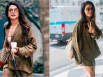 Priyanka Chopra stuns in chic co-ord set ahead of Met Gala 2025. (Instagram/@jerryxmimi) Priyanka Chopra stuns in chic co-ord set ahead of Met Gala 2025. (Instagram/@jerryxmimi)