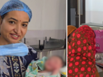The doctor used the internet's love and support to help the family see the true worth and potential of their baby girl.(Instagram/drsushmamogri) The doctor used the internet's love and support to help the family see the true worth and potential of their baby girl.(Instagram/drsushmamogri)