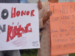 No honour in this crime.(HT file photo) No honour in this crime.(HT file photo)