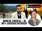'BOMB US, FINISH US...': NC MP's EXPLOSIVE INTERVIEW 'BOMB US, FINISH US...': NC MP's EXPLOSIVE INTERVIEW