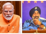 The details of the meeting between Chief of Air Staff, Air Chief Marshal Amar Preet Singh and PM Modi are not yet known. The details of the meeting between Chief of Air Staff, Air Chief Marshal Amar Preet Singh and PM Modi are not yet known.