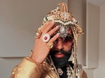Homophobic cuss words were written on the walls, Param Sahib Singh alleged.
(Instagram/parambanana) Homophobic cuss words were written on the walls, Param Sahib Singh alleged.
(Instagram/parambanana)