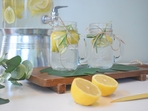 Dr. Sethi emphasises the health benefits of drinking lemon water daily. (Unsplash) Dr. Sethi emphasises the health benefits of drinking lemon water daily. (Unsplash)