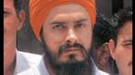 Hawara is currently lodged in a Delhi prison. (HT File) Hawara is currently lodged in a Delhi prison. (HT File)