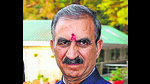 Sukhvinder Singh Sukhu (ANI) Sukhvinder Singh Sukhu (ANI)