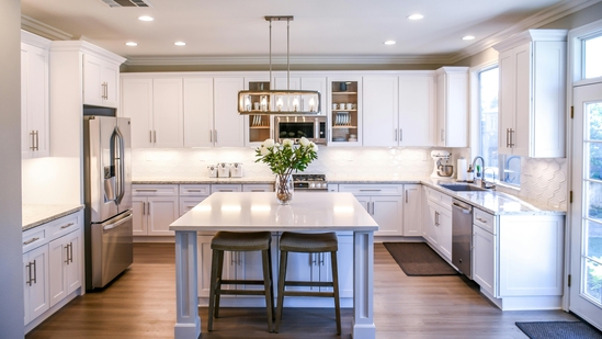 Ditch the renovation, these 7 DIY kitchen glow-ups are all you need.(Image by Pexels) Ditch the renovation, these 7 DIY kitchen glow-ups are all you need.(Image by Pexels)