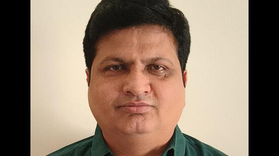Dr Sable’s previous stint includes special executive officer at the dean’s office in Sassoon Hospital. (HT PHOTO)