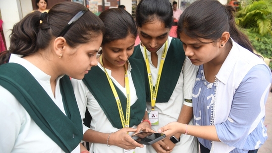 MP Board Results 2025: Know where to check MPBSE 10th, 12th marks when released. (HT file/Santosh Kumar) MP Board Results 2025: Know where to check MPBSE 10th, 12th marks when released. (HT file/Santosh Kumar)