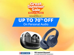 Amazon Great Summer Sale deals on noise cancelling earbuds. Amazon Great Summer Sale deals on noise cancelling earbuds.