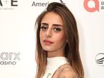 Freed hostage Mia Schem attended Elton John AIDS Foundation's 32nd Annual Academy Awards Viewing Party on March 10, 2024 in West Hollywood, California (Anna Webber / GETTY IMAGES NORTH AMERICA / Getty Images via AFP) Freed hostage Mia Schem attended Elton John AIDS Foundation's 32nd Annual Academy Awards Viewing Party on March 10, 2024 in West Hollywood, California (Anna Webber / GETTY IMAGES NORTH AMERICA / Getty Images via AFP)