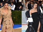 Ralph Lauren to Valentino: Every Priyanka Chopra Jonas X Met Gala look(Photos: X) Ralph Lauren to Valentino: Every Priyanka Chopra Jonas X Met Gala look(Photos: X)